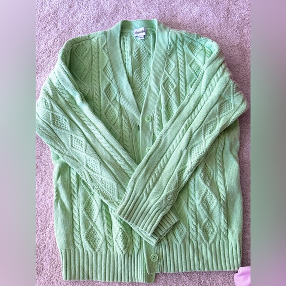 Aritzia Lamora Cardigan Sunday Best - Picture 2 of 3